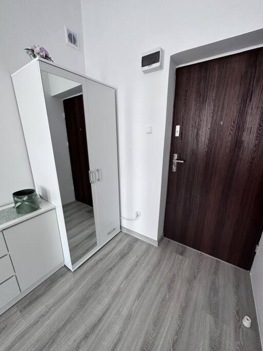 Ferienwohnung Przytulny Apartament Neustettin Exterior foto