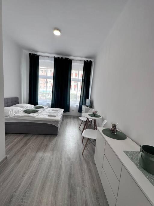 Ferienwohnung Przytulny Apartament Neustettin Exterior foto